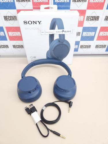 Auriculares Sony WH-CH720N con Noise Cancelling